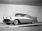 Oldsmobile Super 88 Holiday Coupe 1955 года